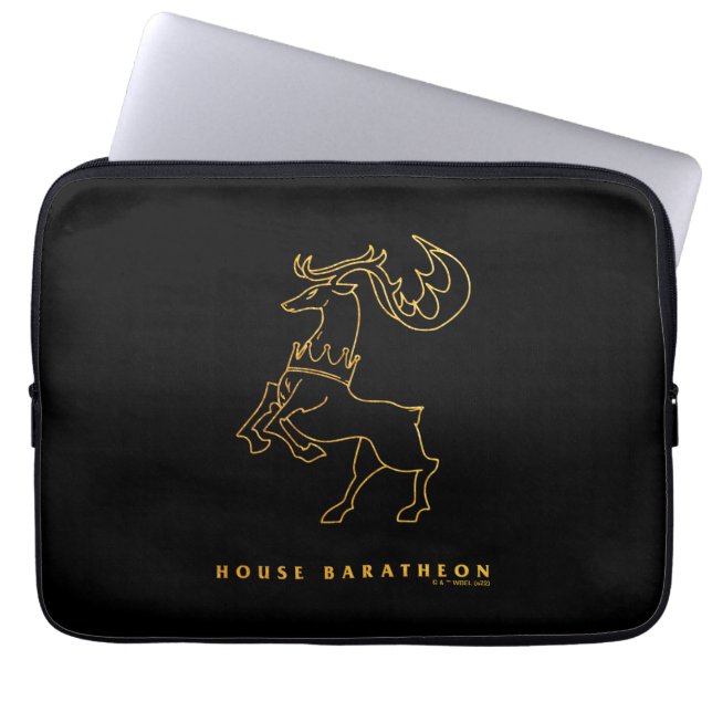 House Baratheon Icon Laptopschutzhülle (Vorderseite)