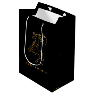 House Baratheon Icon Mittlere Geschenktüte