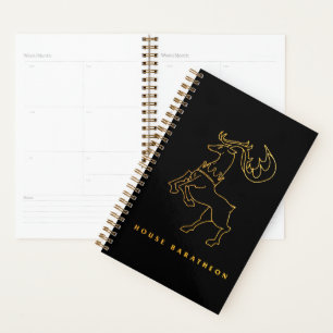 House Baratheon Icon Planer