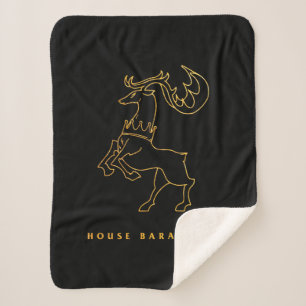 House Baratheon Icon Sherpadecke