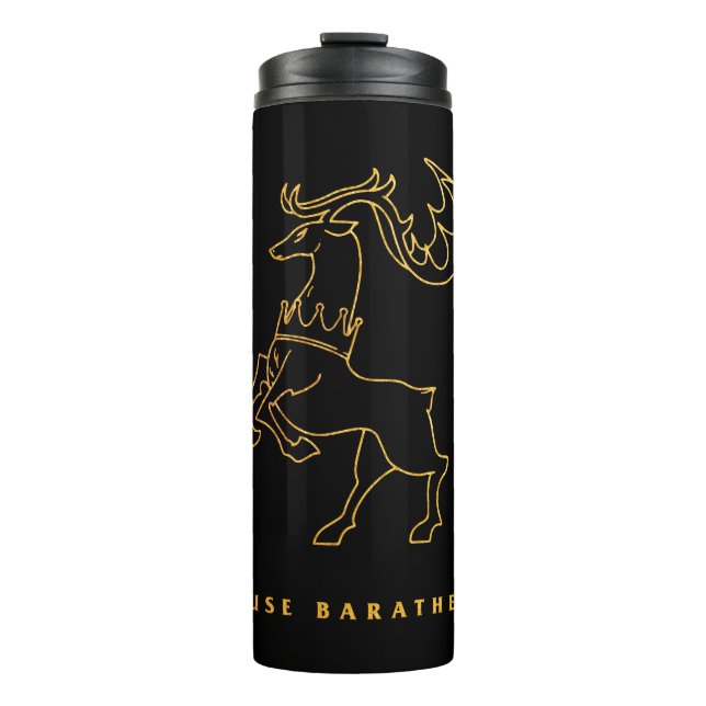 House Baratheon Icon Thermosbecher (Vorderseite)