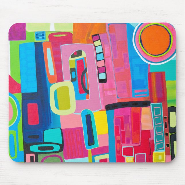 House Call Mousepad (Vorne)