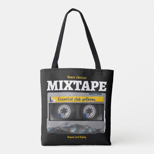 House Classics Mixtape Club Anthems (Rückseite)