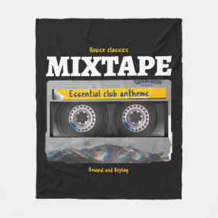 House Classics Mixtape Club Anthems Fleecedecke