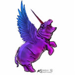 House HIppocorn Ornament Hanging Hippo Unicorn Peg Freistehende Fotoskulptur<br><div class="desc">House HIppocorn Ornament Hanging Hippo Unicorn Pegasus</div>