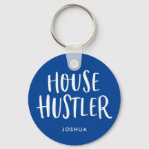 House Hustler Real Anwesen Personalisierter Agent 