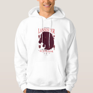 House Lannister - Hören Sie mich Roar Hoodie