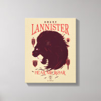 House Lannister - Hören Sie mich Roar