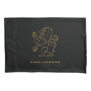 House Lannister Icon Kissenbezug