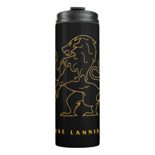 House Lannister Icon Thermosbecher
