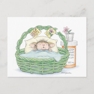House-Mouse Designs® - Postkarte