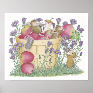 House-Mouse Designs® - Wall Art Poster