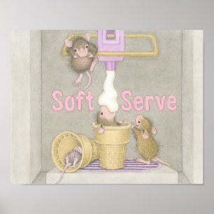 House-Mouse Designs® - Wall Art Poster