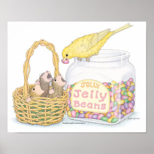 House-Mouse Designs® - Wall Art Poster