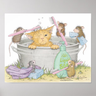 House-Mouse Designs® - Wall Art Poster