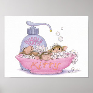 House-Mouse Designs® - Wall Art Poster