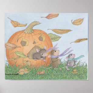 House-Mouse Designs® - Wall Art Poster
