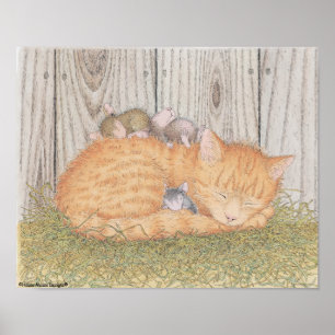 House-Mouse Designs® - Wall Art Poster
