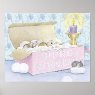 House-Mouse Designs® - Wall Art Poster