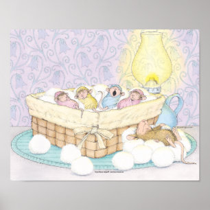 House-Mouse Designs® - Wall Art Poster