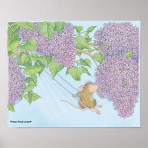 House-Mouse Designs® - Wall Art Poster
