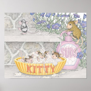 House-Mouse Designs® - Wall Art Poster