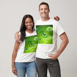 House MusiccC "ccC"-T - Shirt-Serie T-Shirt