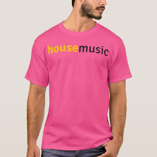 House-Musik Edm Dj T-Shirt