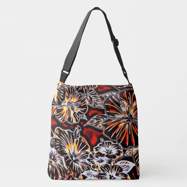 House of Eloise 1913 Tragetaschen Mit Langen Trägern (Rückseite)