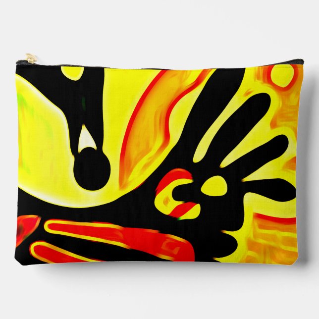 House of Eloise Pouch Zubehörtasche (Vorderseite)