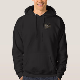 House of Lustz Logo Hoodie Herren  2XL