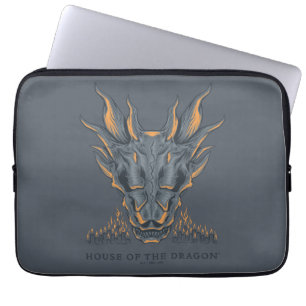 HOUSE OF THE DRAGON Balerion Candle Altar Laptopschutzhülle