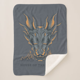 HOUSE OF THE DRAGON Balerion Candle Altar Sherpadecke