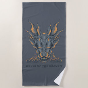 HOUSE OF THE DRAGON Balerion Candle Altar Strandtuch