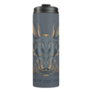HOUSE OF THE DRAGON Balerion Candle Altar Thermosbecher