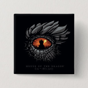 HOUSE OF THE DRAGON Dragon’s Eye Iron Throne Button