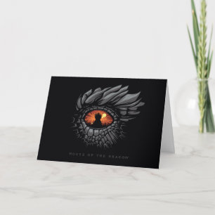 HOUSE OF THE DRAGON Dragon’s Eye Iron Throne Karte