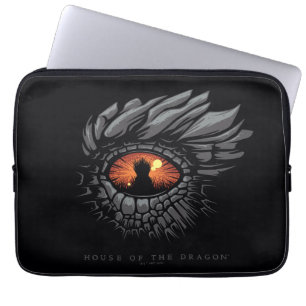 HOUSE OF THE DRAGON Dragon’s Eye Iron Throne Laptopschutzhülle