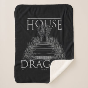 HOUSE OF THE DRAGON Iron Throne   Graphic Sherpadecke
