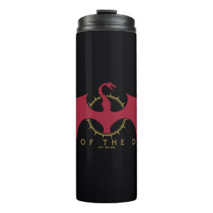 HOUSE OF THE DRAGON Red Dragon Graphic Thermosbecher