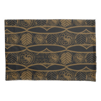 HOUSE OF THE DRAGON Targaryen Stripe Pattern Kissenbezug