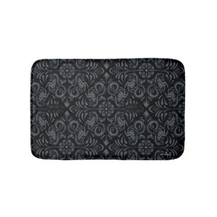 HOUSE OF THE DRAGON Velaryon Diamond Pattern Badematte