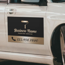 House Painter Moderner Malservice für Schwarz und 