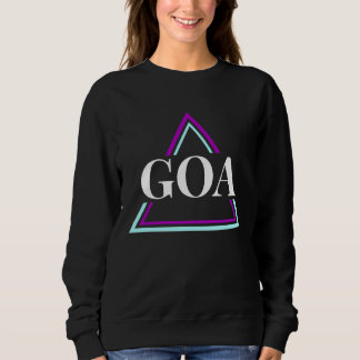 House Party Outfit For EDM Festival Electro Rave T Sweatshirt