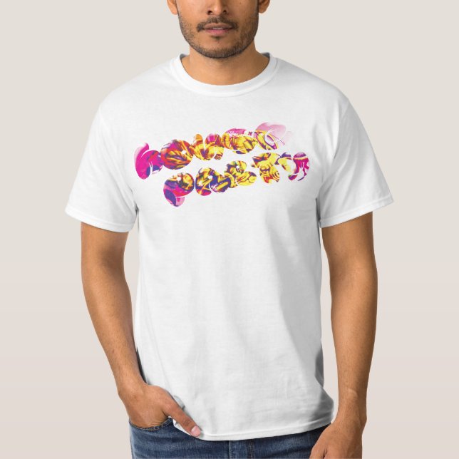house_party T-Shirt (Vorderseite)