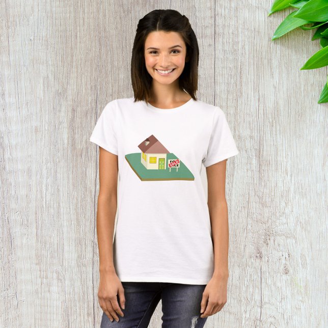 House Sold T-Shirt (Von Creator hochgeladen)