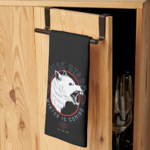 House Stark Geschirrtuch