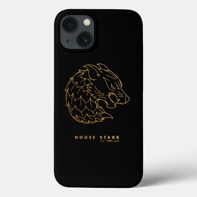 House Stark Icon Case-Mate iPhone Hülle (Rückseite)