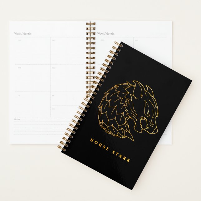 House Stark Icon Planer (Anzeige)