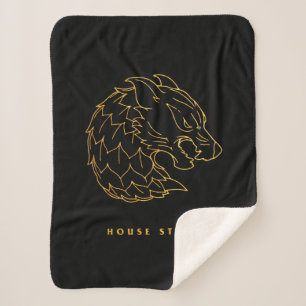 House Stark Icon Sherpadecke